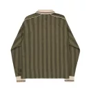Track Tricot Polo Longsleeve - dark olive Track Tricot Polo Longsleeve - dark olive