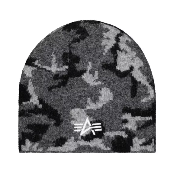 Cone Camo Beanie - black camo Cone Camo Beanie - black camo