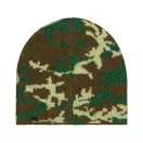 Cone Camo Beanie - olive camo Cone Camo Beanie - olive camo