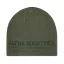 Cone Alpha Beanie - dark olive