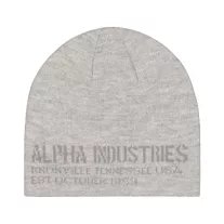 Cone Alpha Beanie - grey heather