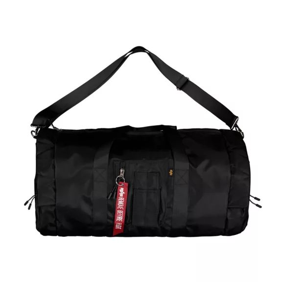 MA-1 Gym Bag - black MA-1 Gym Bag - black