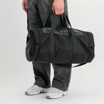 MA-1 Gym Bag - black