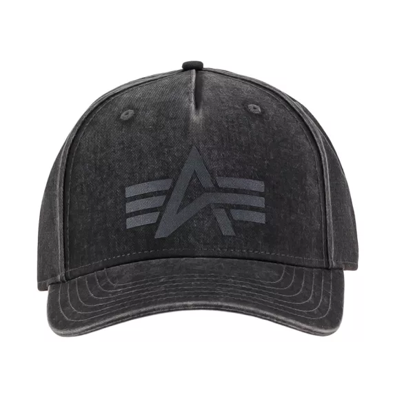 DTM Logo Baseball Cap - black DTM Logo Baseball Cap - black