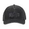 DTM Logo Baseball Cap - black