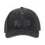 DTM Logo Baseball Cap - black