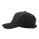 DTM Logo Baseball Cap - black DTM Logo Baseball Cap - black