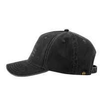 DTM Logo Baseball Cap - black