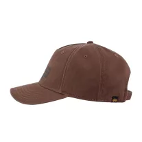 DTM Logo Baseball Cap - powder brown