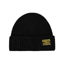 A-4 Watch Vintage Beanie - black