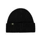 A-4 Watch Vintage Beanie - black A-4 Watch Vintage Beanie - black