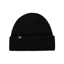 A-4 Watch Vintage Beanie - black