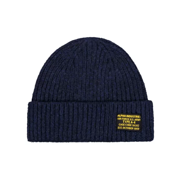 A-4 Watch Vintage Beanie - ultra navy A-4 Watch Vintage Beanie - ultra navy