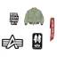 Sticker Pack 5 pieces