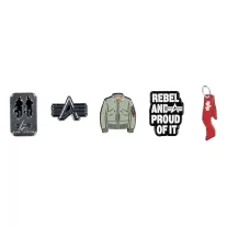 Pin Pack 5 pieces