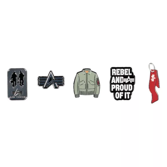 Pin Pack 5 pieces Pin Pack 5 pieces