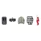 Pin Pack 5 pieces
