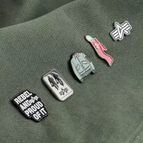 Pin Pack 5 pieces