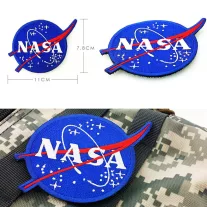 NASA Patch