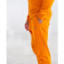Essential Sweatpants - Fizzy peach