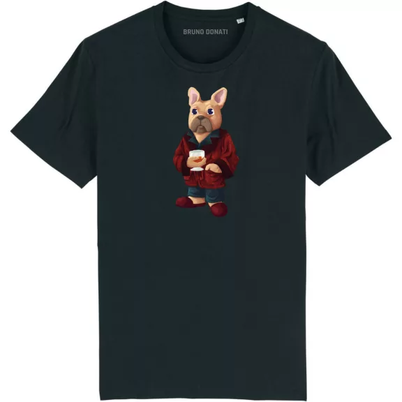 Hefner T - black Hefner T - black
