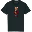 Hefner T - black