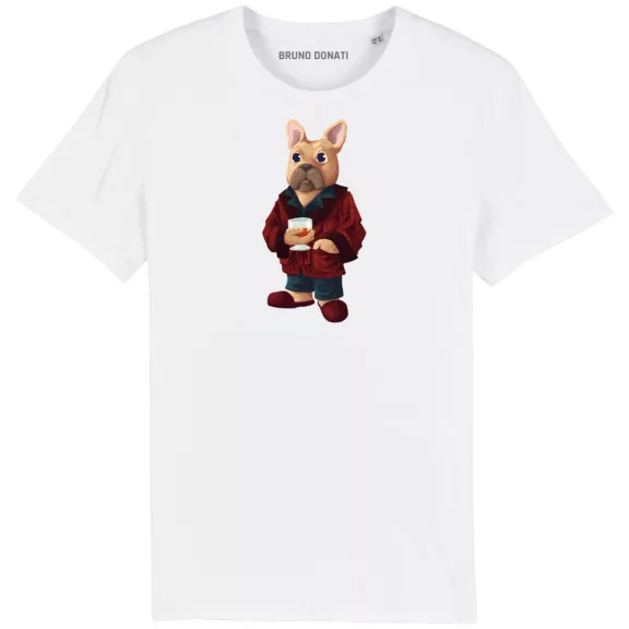 Hefner T - white Hefner T - white