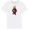 Hefner T - white