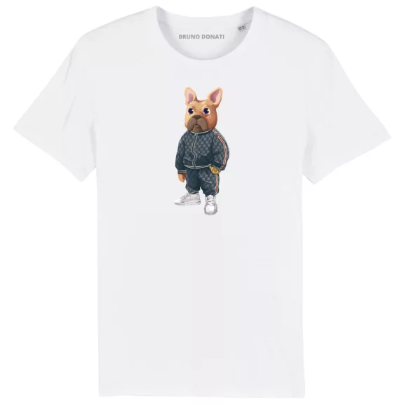 Jogger T - white Jogger T - white