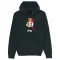 Hoodie Filou CXXXV. - Black