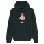 Hoodie Filou CXXXV. - Black