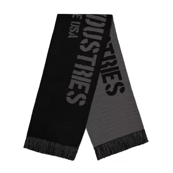 Banner Scarf - black Banner Scarf - black