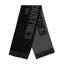 Banner Scarf - black