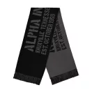 Banner Scarf - black Banner Scarf - black