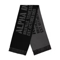 Banner Scarf - black
