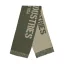 Banner Scarf - dark olive