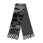 Camofluff Scarf - black camo