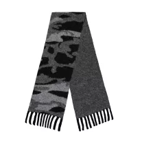 Camofluff Scarf - black camo