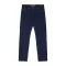 Tapered Denim Jeans - dark rinsed