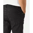 Tapered Denim Jeans - black Tapered Denim Jeans - black