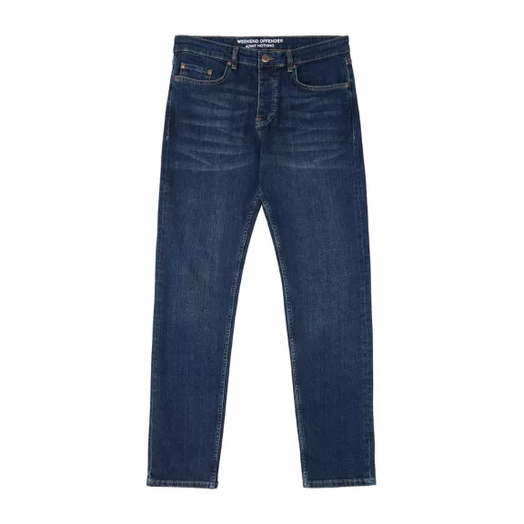 Tapered Denim Jeans - dark vintage Tapered Denim Jeans - dark vintage