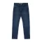Tapered Denim Jeans - dark vintage
