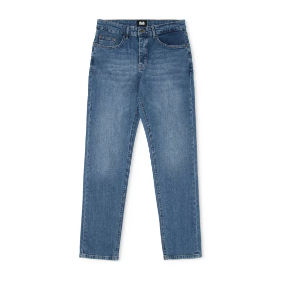 Tapered Denim Jeans - washed vintage Tapered Denim Jeans - washed vintage