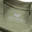 Army T - olive/white Army T - olive/white