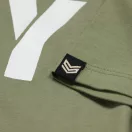 Army T - olive/white Army T - olive/white