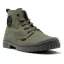 Pampa SP20 Hi Canvas - Olive Night