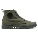 Pampa SP20 Hi Canvas - Olive Night Pampa SP20 Hi Canvas - Olive Night