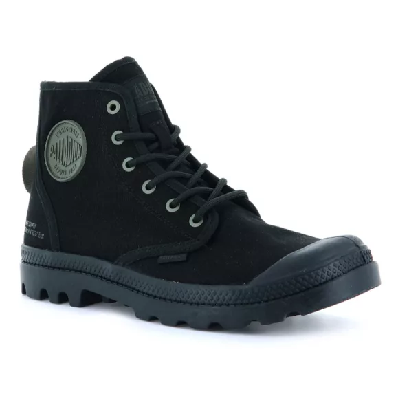 Pampa Hi HTG Supply - Black/Black Pampa Hi HTG Supply - Black/Black