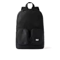 Classic Rucksack - black ripstop