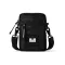 Small Crossbody Bag - black ripstop